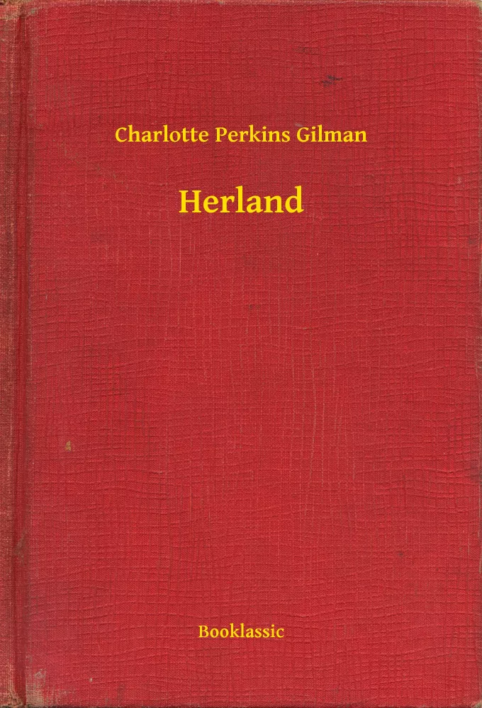 Herland borító