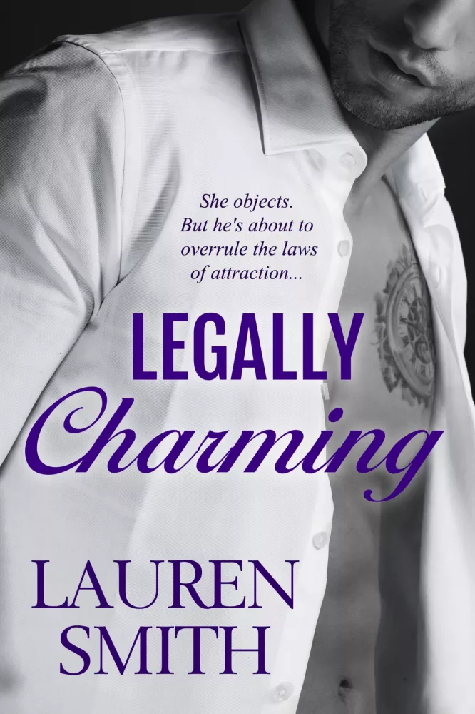 Legally Charming borító