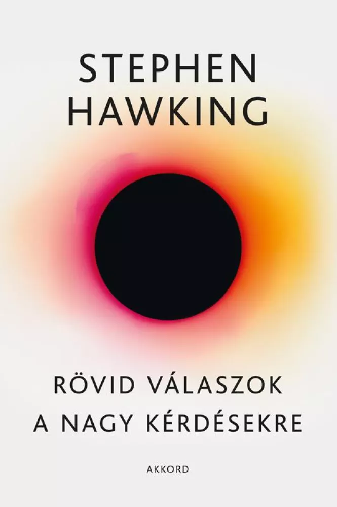 Rövid válaszok a nagy kérdésekre borító