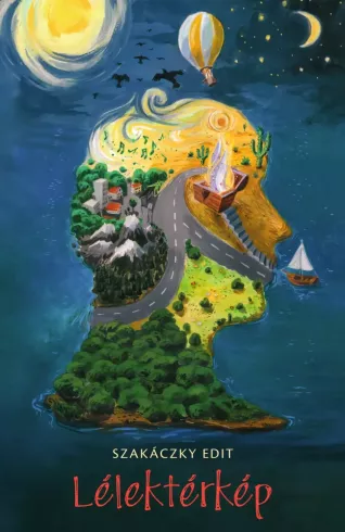 Lélektérkép borító