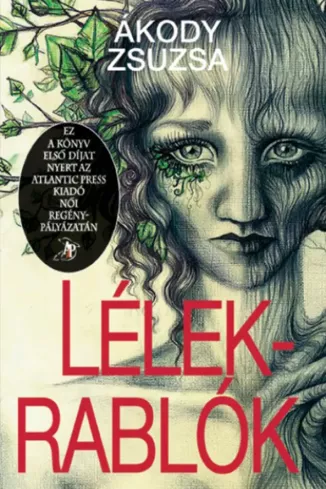 Lélekrablók borító