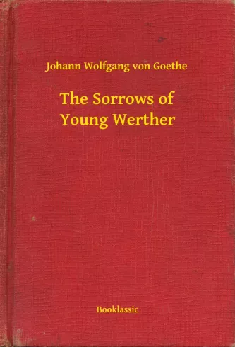 The Sorrows of Young Werther borító