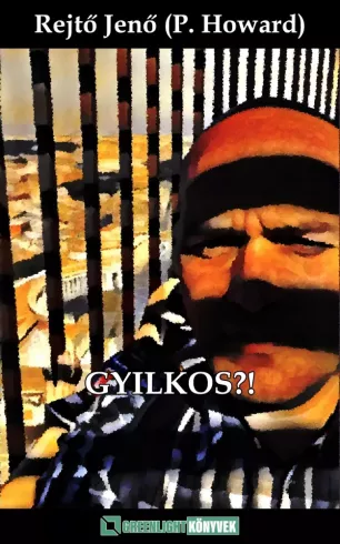 Gyilkos?! borító