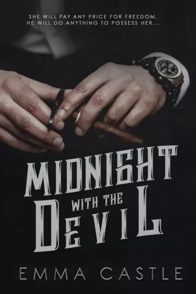 Midnight with the Devil borító