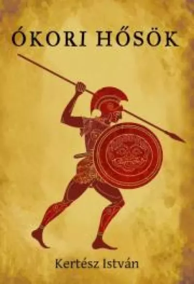 Ókori hősök borító