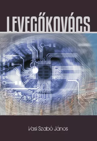 Levegőkovács borító