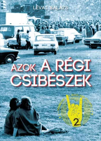 Azok a régi csibészek borító