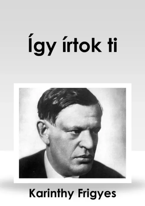 Így írtok ti borító