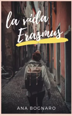 La Vida Erasmus borító