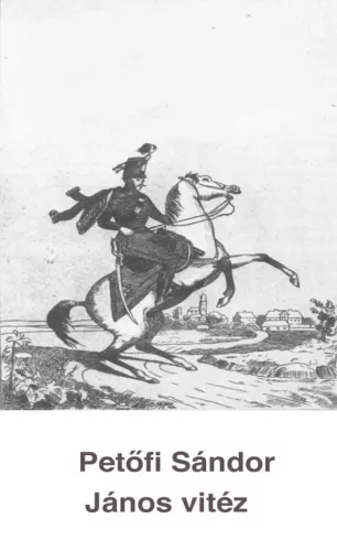 János vitéz borító