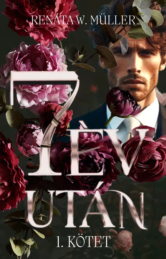 7 év után borító