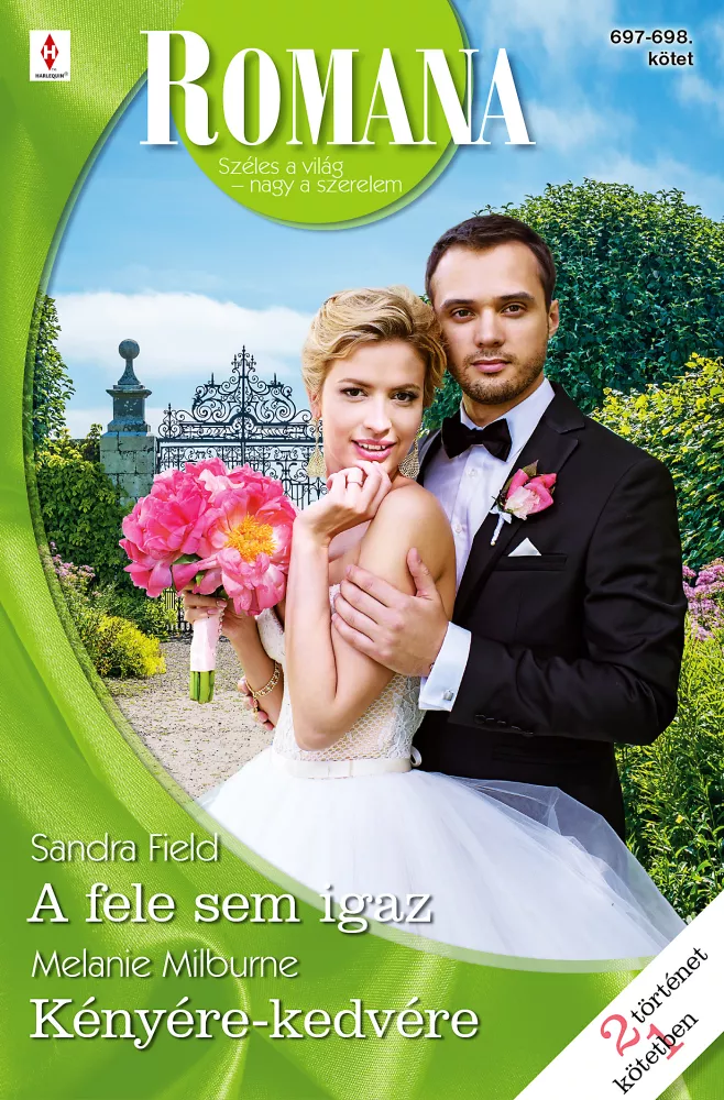 Romana 697–698. borító