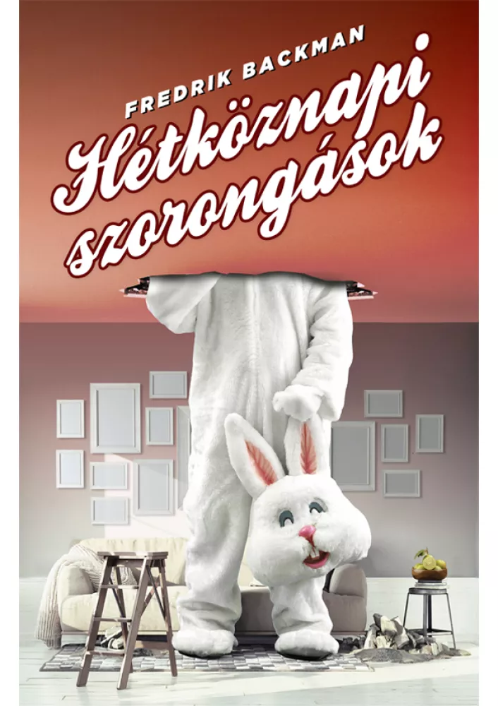 Hétköznapi szorongások borító