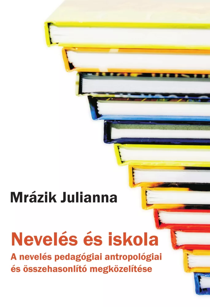 Nevelés és iskola borító