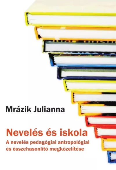 Nevelés és iskola borító