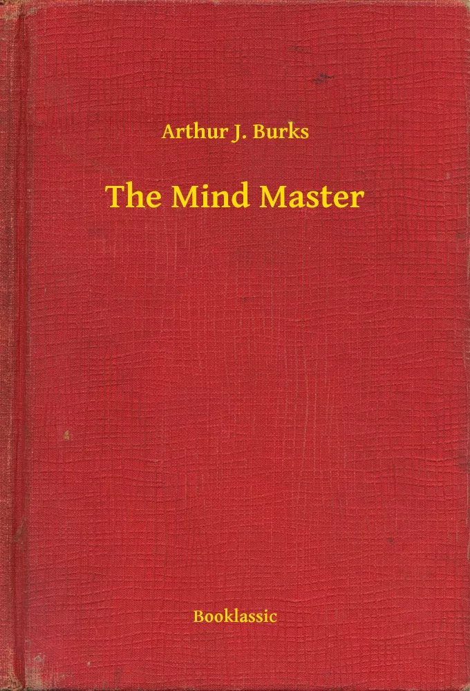 The Mind Master borító