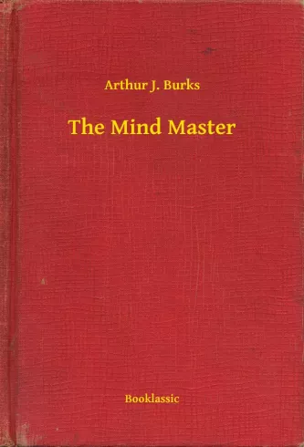 The Mind Master borító