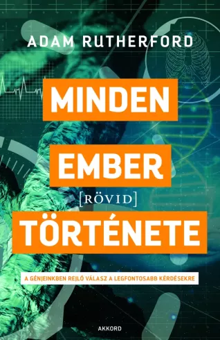 Minden ember [rövid] története borító