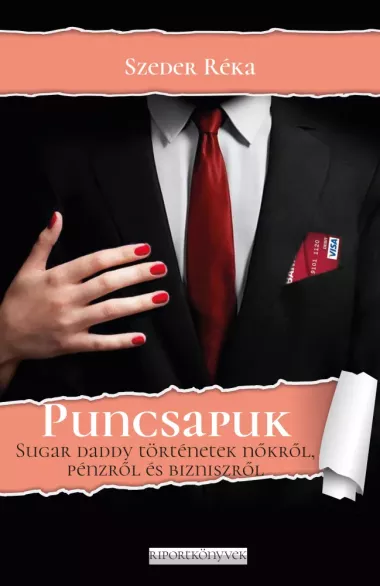 Puncsapuk borító