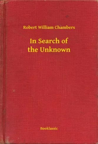 In Search of the Unknown