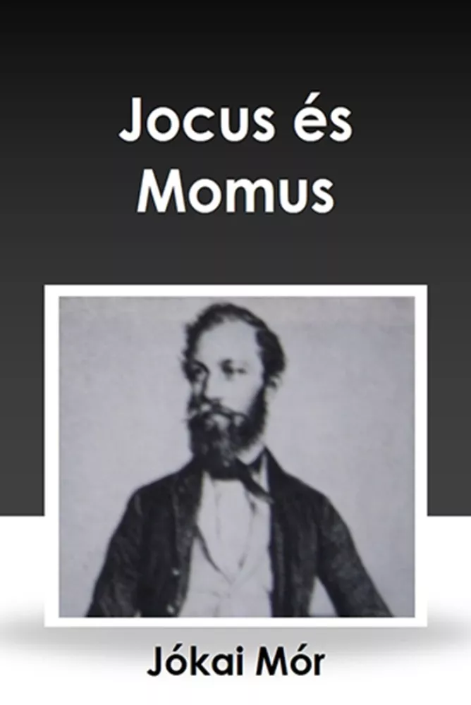 Jocus és Momus borító
