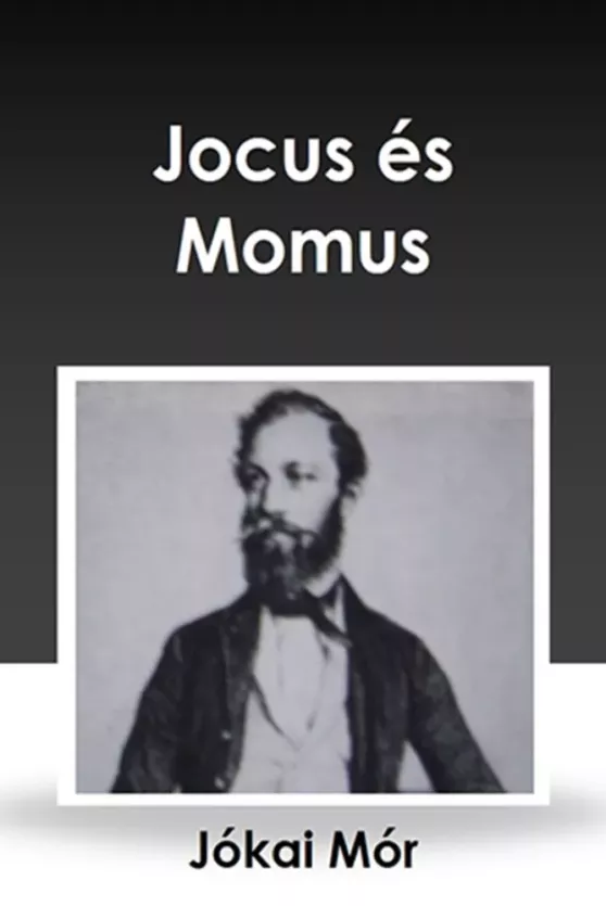 Jocus és Momus borító