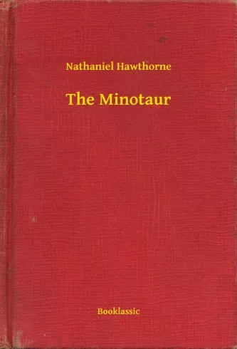 The Minotaur borító