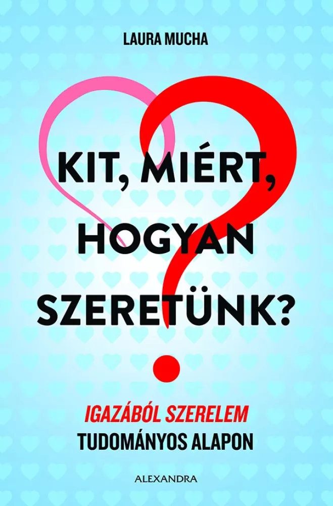 Kit, miért, hogyan szeretünk? borító