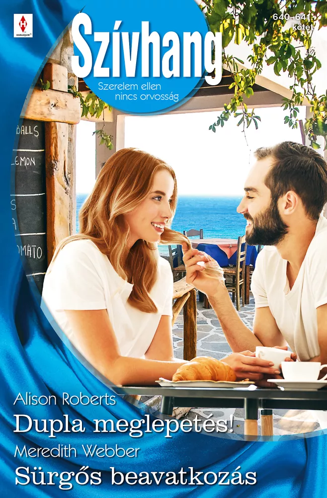 Szívhang 640–641. borító