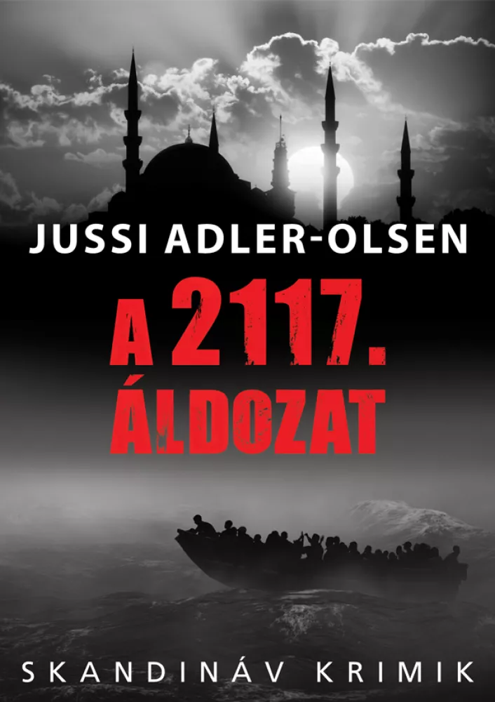 A 2117. áldozat borító