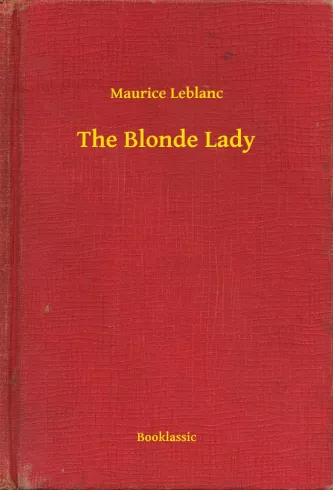 The Blonde Lady