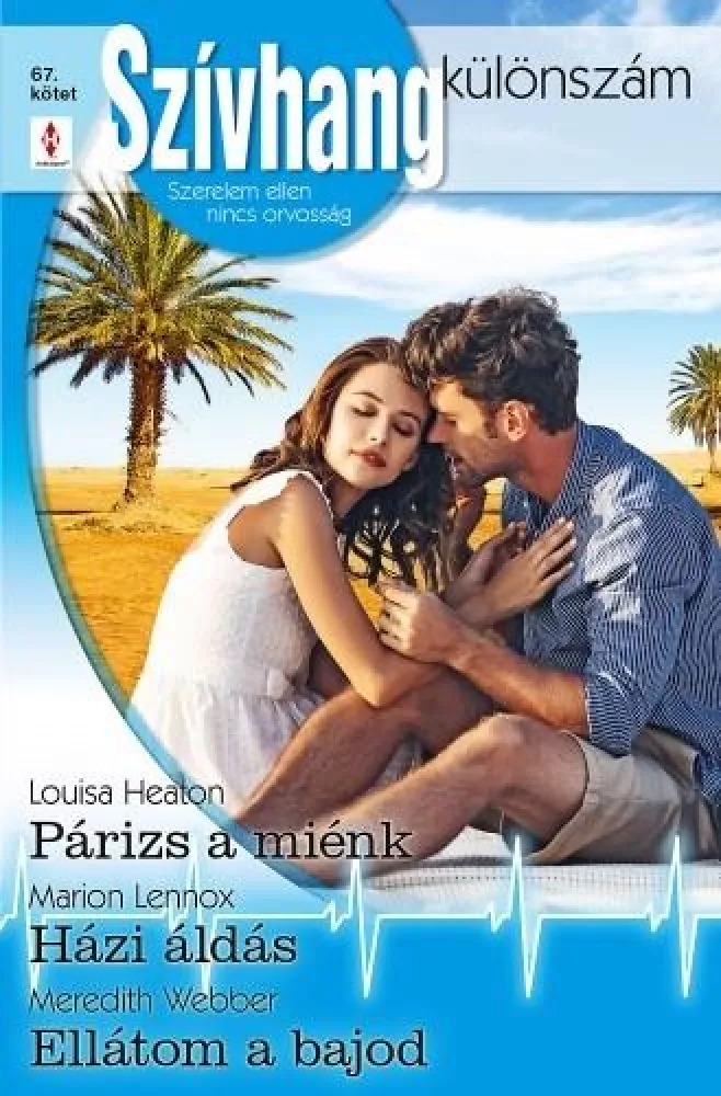 Szívhang különszám 67. borító