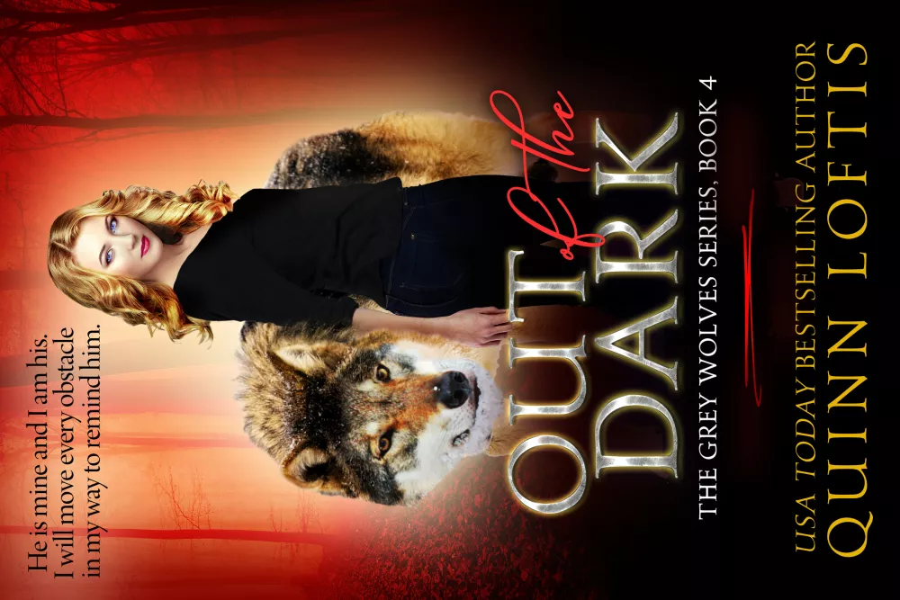 Out of the Dark borító