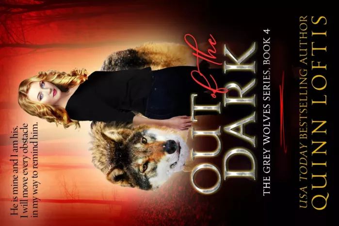 Out of the Dark borító