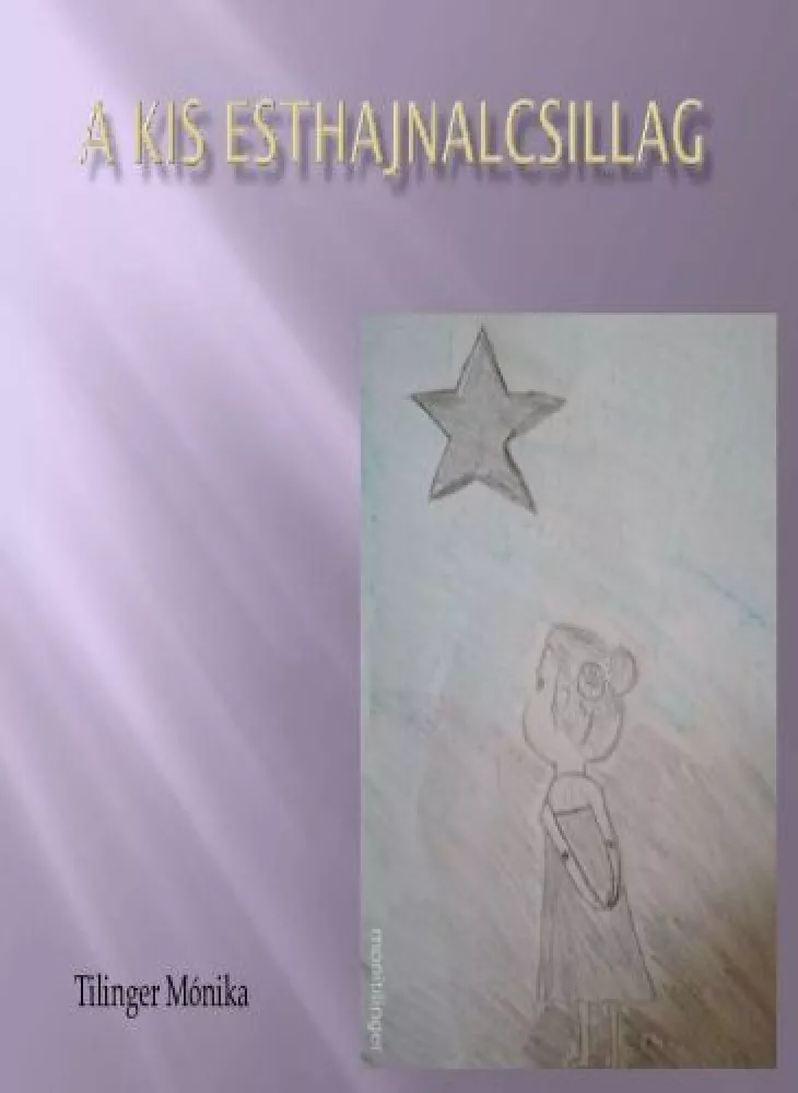 A kis Esthajnalcsillag borító
