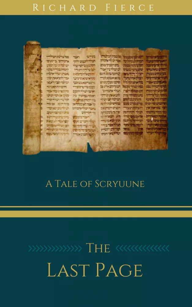 The Last Page borító