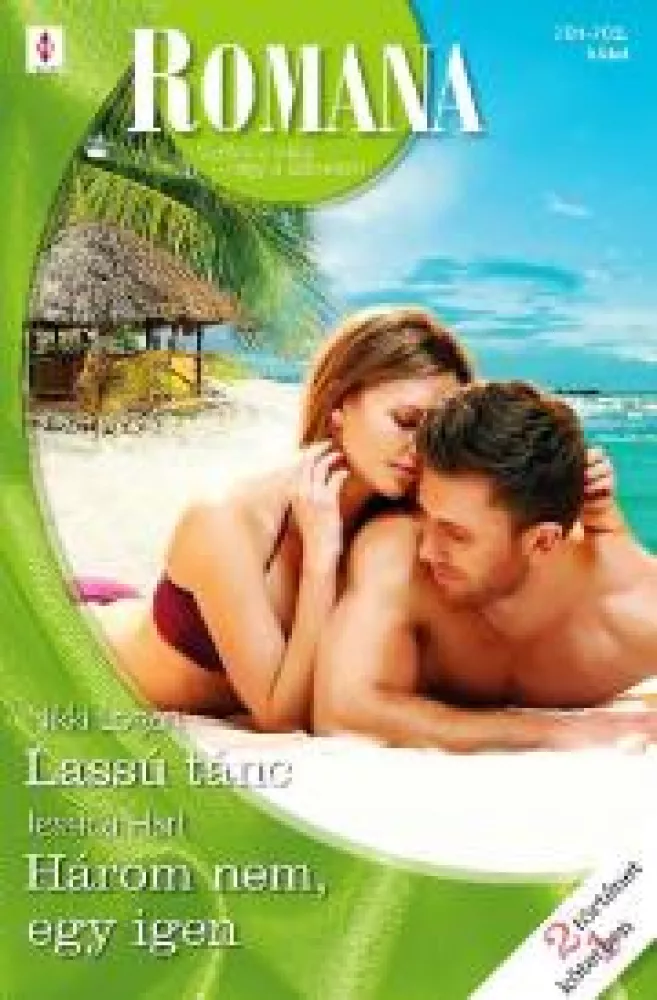 Romana 701–702. borító