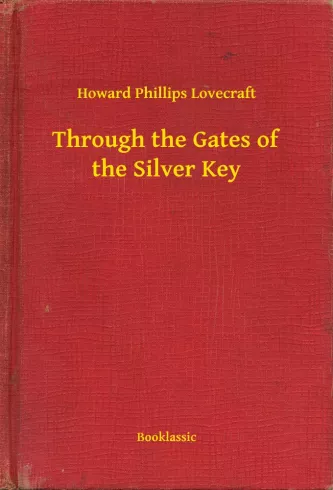 Through the Gates of the Silver Key borító