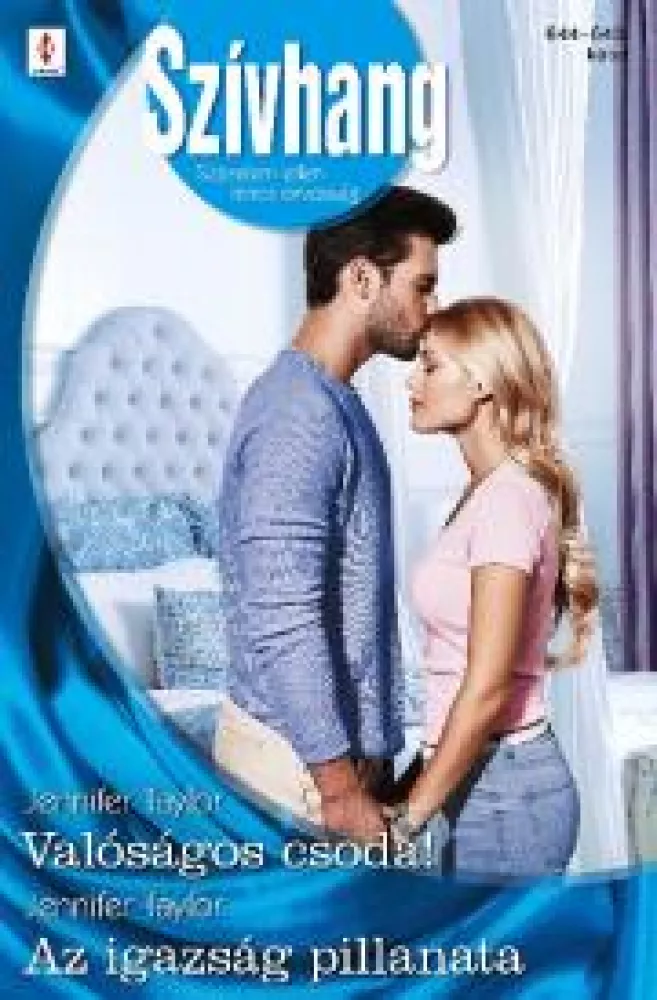 Szívhang 644–645. borító