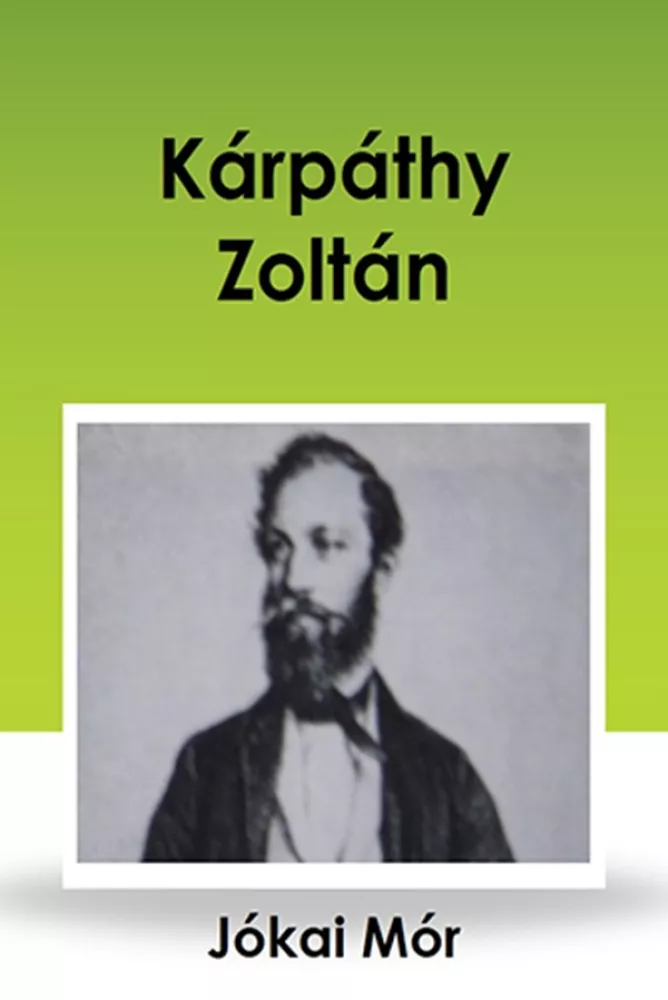 Kárpáthy Zoltán borító