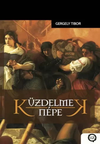 Küzdelmek népe borító