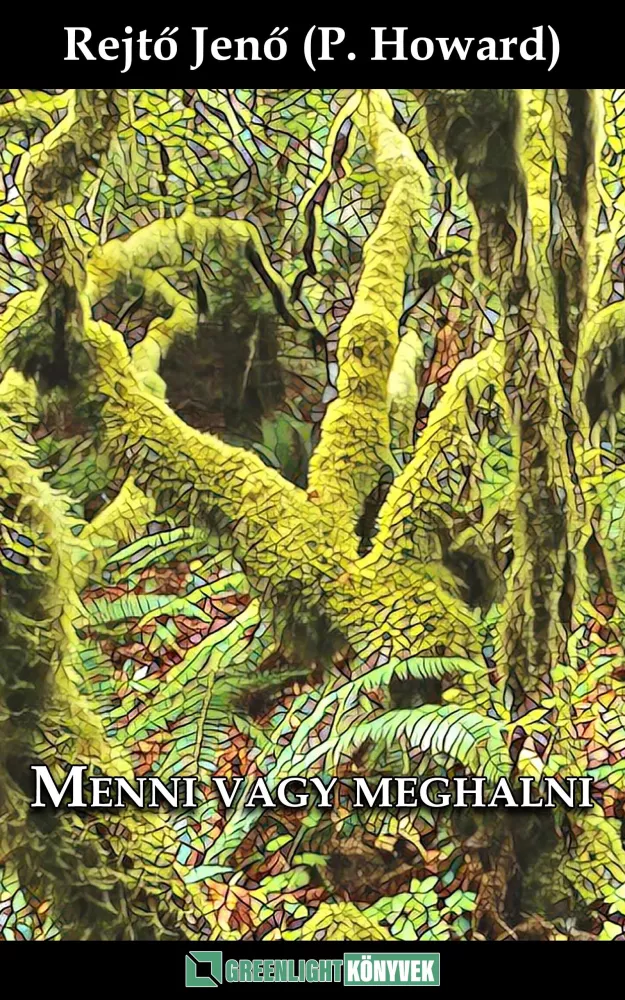 Menni vagy meghalni borító