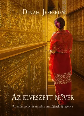 Az elveszett nővér borító