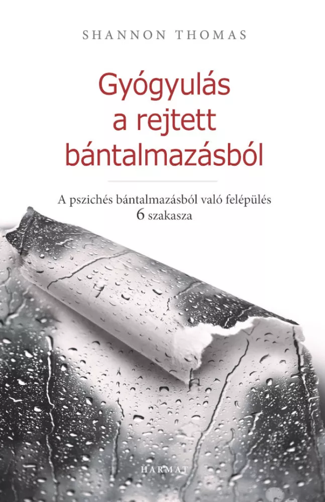 Gyógyulás a rejtett bántalmazásból borító