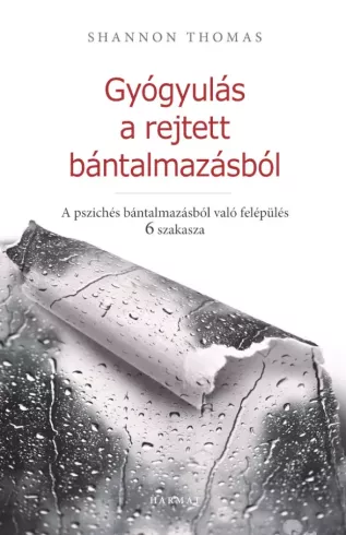 Gyógyulás a rejtett bántalmazásból borító