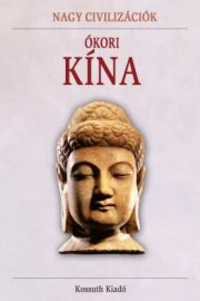 Ókori Kína borító