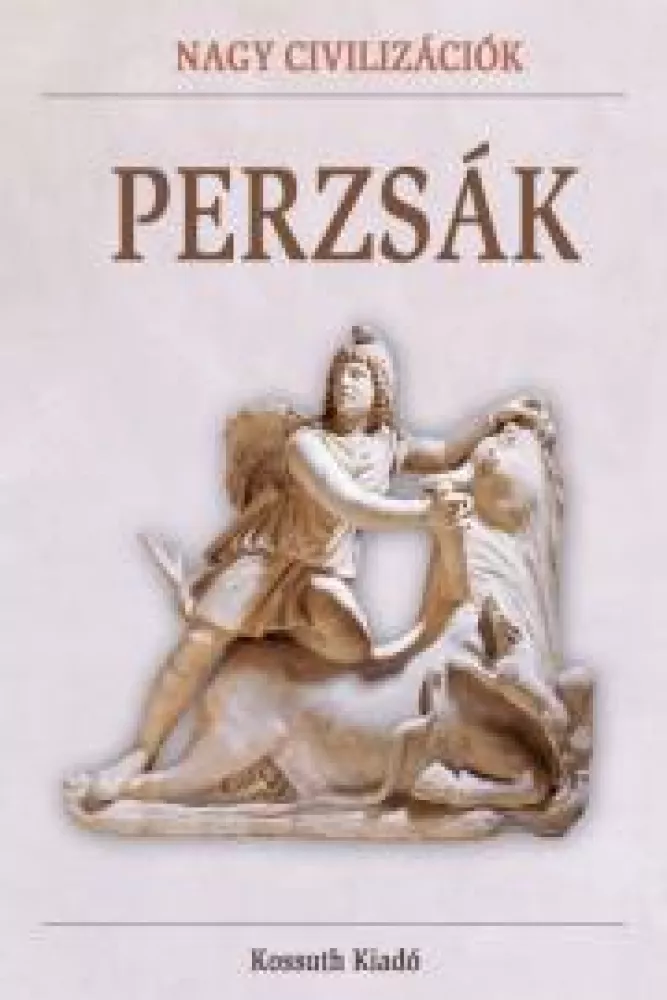 Perzsák borító