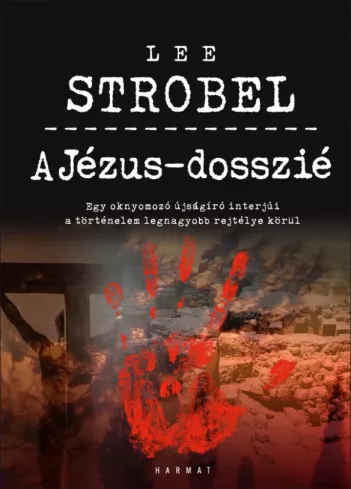 A Jézus-dosszié (bővített kiadás) borító
