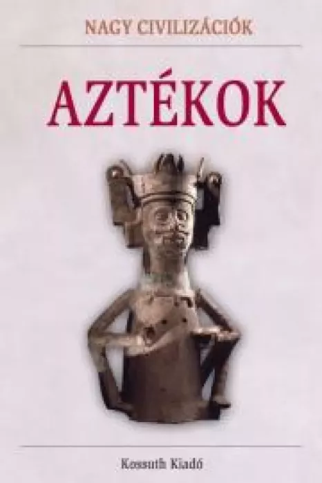Aztékok borító