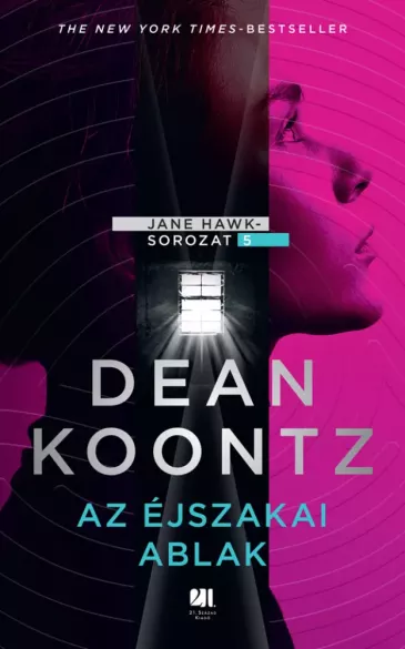 Az éjszakai ablak borító